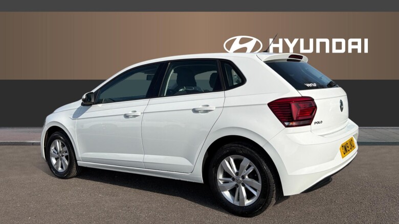 Volkswagen Polo 1.0 EVO SE 5dr Petrol Hatchback